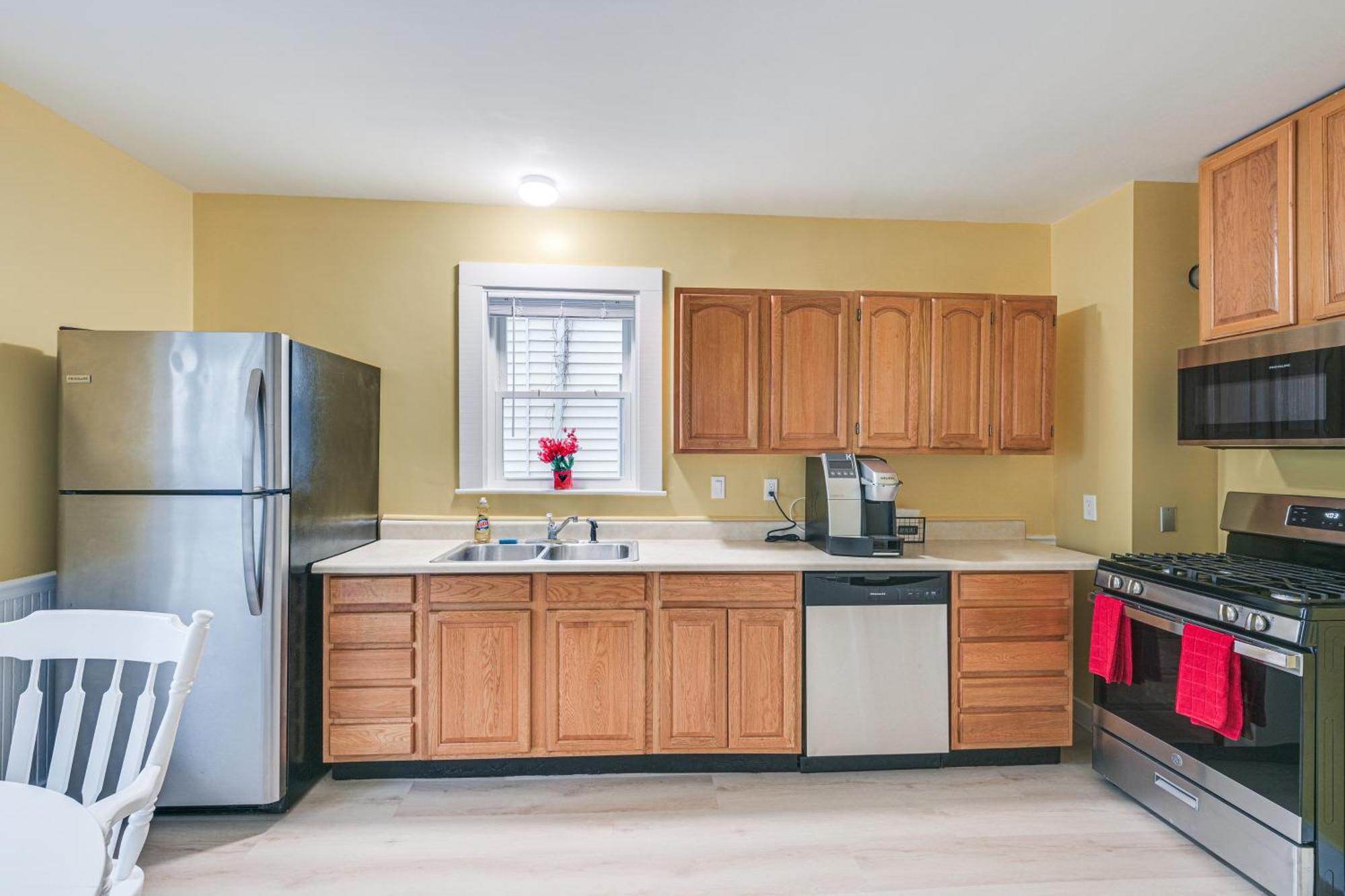Medford Apartment Rental, 5 Mi To Downtown Boston Exteriér fotografie