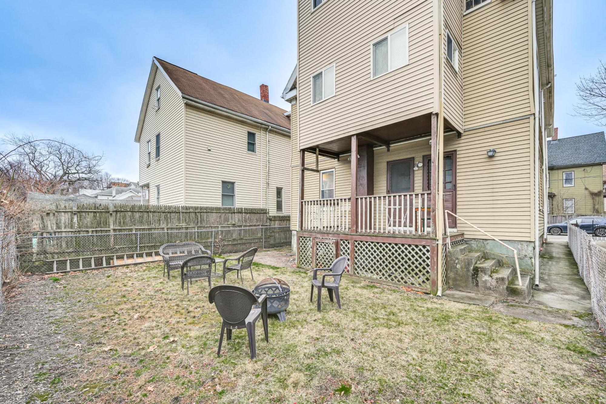 Medford Apartment Rental, 5 Mi To Downtown Boston Exteriér fotografie