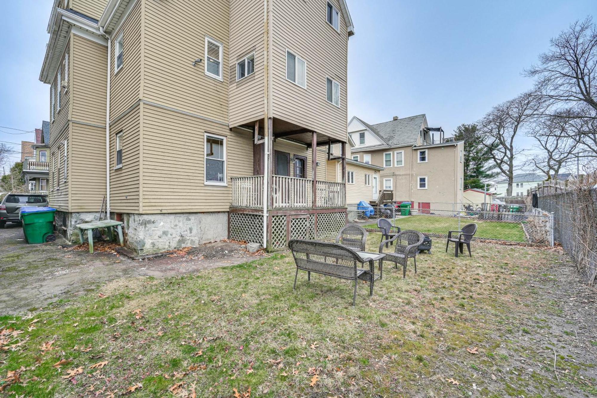 Medford Apartment Rental, 5 Mi To Downtown Boston Exteriér fotografie